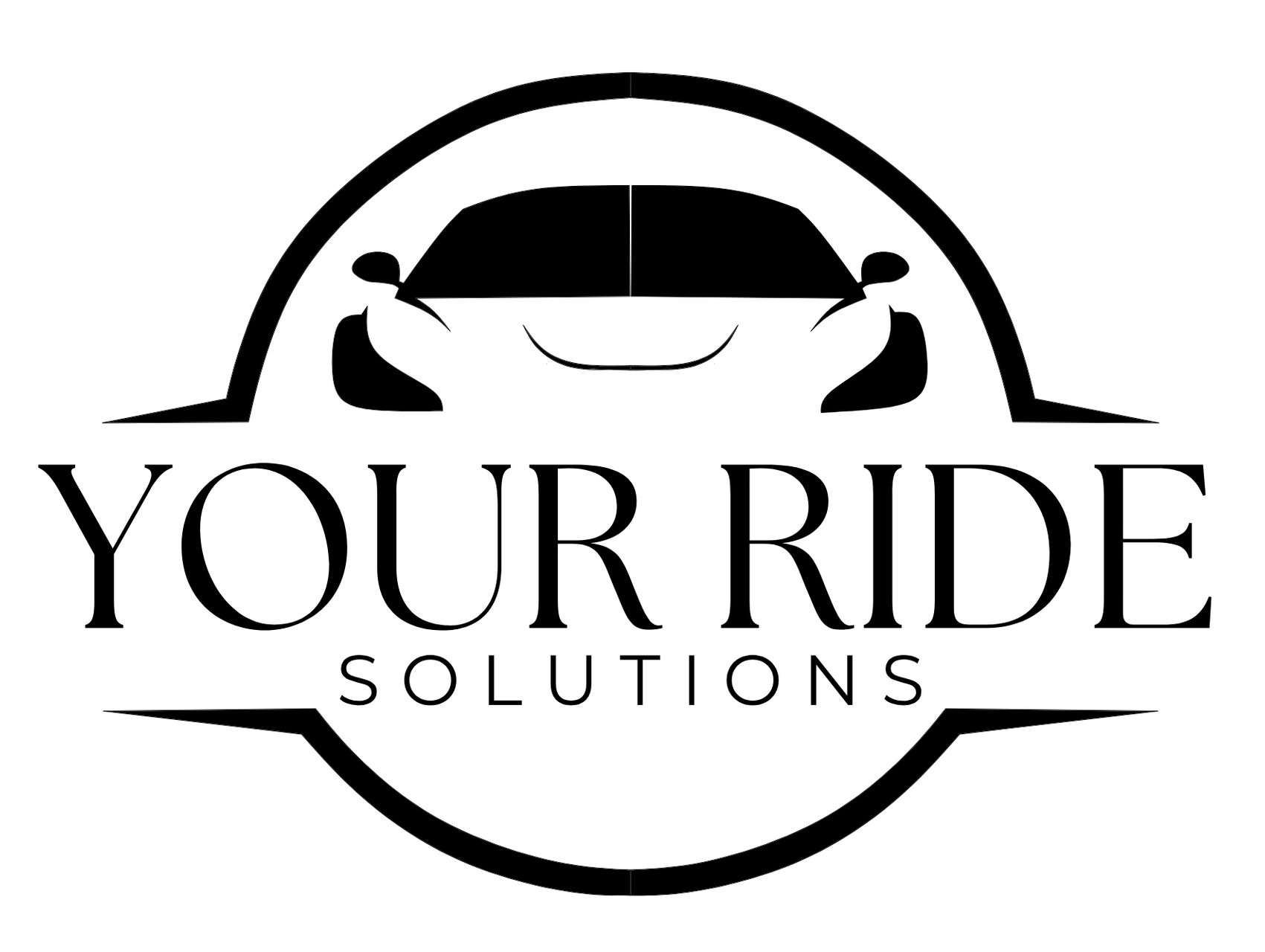 Your Ride Solutions logo